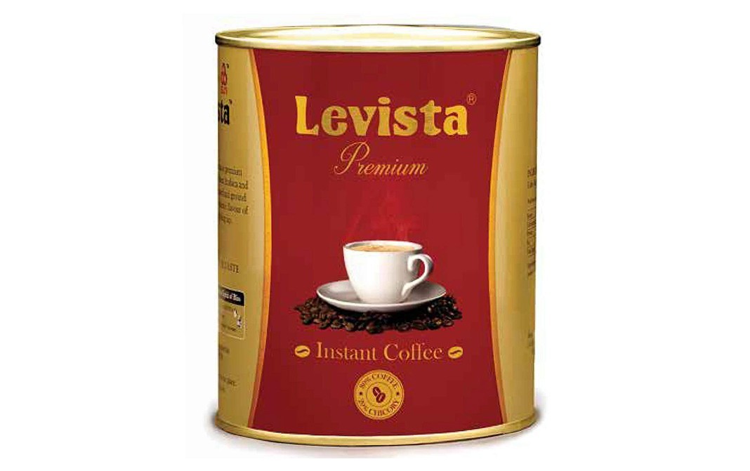 Limca Premium Instant Coffee    Tin  200 grams